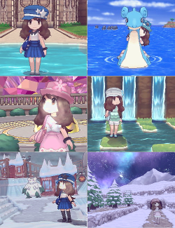 charmeleons:  ♥ welcome to the kalos region.
