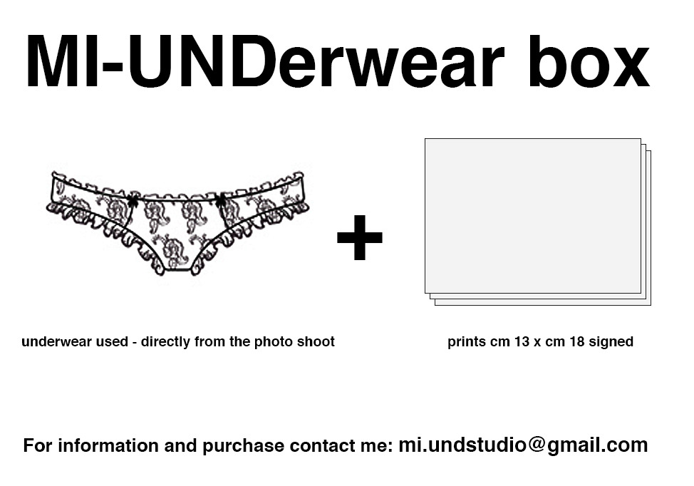 miunderwear:  SET: Riae 2  MODEL: RIAE For information and purchase: mi.undstudio@gmail.com