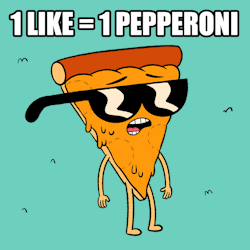 Pizza Steve is sad without his pepperonis. Please halp. 