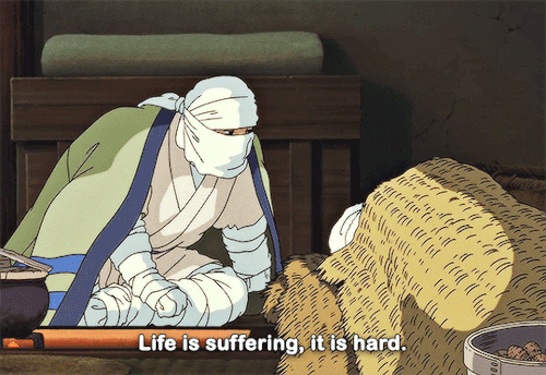 andysambrg:もののけ姫 PRINCESS MONONOKE, 1997. dir. Hayao Miyazaki 