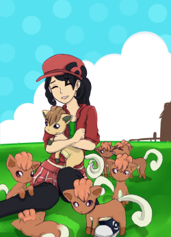 Imaginary world where you get a shiny Vulpix ever.  Seriously! I&rsquo;m over 600 eggs in! I&rsquo;m in too deep!