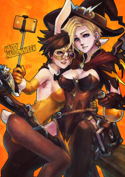 borealisowl:      MonoriRogue:DA,Facebook   Witch Mercy/Bunny TracerDevil Mercy  Punk Tracer  Odile Widowmaker  Ready For Launch  D.VA Doodle  Casual D.VACasual Widowmaker     Casual Zarya  Pharah Doodle  