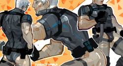 toiek: imn so in love with jack morrison heres a ssuper self indulgent iscribble 