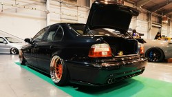 throttlestomper:  BMW E39 M5 | Taken By Me  The best 5-Series of all time