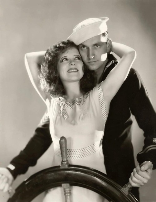 Clara Bow &amp; Frederic March Nudes &amp; Noises  