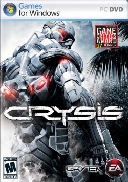 Crysis PC (5,59 GB - MEGA)  De los creadores de Far Cry, y bajo un nuevo y sorprendente motor gráfico llamado Cry Engine 2; Crysis se presenta como un título de acción en primera persona cuyo desarrollo mezcla elementos futuristas y actuales a través