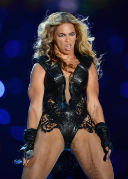 inc0mpetence:  leetakeuchi:  Beyonce’s publicist wants these unflattering pictures from the Super Bowl to be removed from the Internet …So reblog as much as possible.   Luv u B