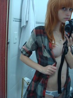 (more girls like this on http://ift.tt/2mVKSF3) Camera shy