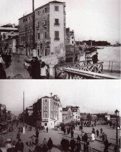 1931 &gt; 1937 - Riva Sette Martiri (già Riva Dell'Impero), Venezia - Veneto (Italia)