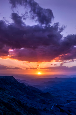 expressions-of-nature:  Lalibela Sunset by:
