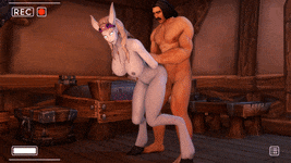 Commission - Lights, Camera, Action!Gifs: One, TwoMP4′s: One, Two  The choice Daara had to make weighed heavy on her mind. She had come so far, all the way to Stormwind seeking a new home. Yet the man behind the desk sat there with a smug grin knowing