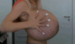 mingofmongo:  cultofbeshine:karlmarxrules:Beshine - boob growth during the last 3 years - so crazy and fantastic…