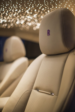 artoftheautomobile:  Rolls-Royce Wraith via Rolls-Royce