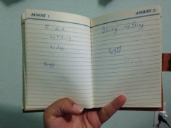 ozeia:  trashboat:  yelibun:  Reading a stranger’s diary from the 1970s  peggy sounds fun  Peggy sounds like a partygoer tbh