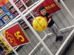 rehaunt:  okay so there was this one time i went to walmart with a friend and someone just left their kid in the ball cage and it looked like walmart was selling children paired with a ball for five bucks 