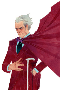 Magneto’s Monday: Magneto by Kevin Wada