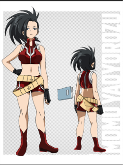 snafugundam: celticpyro:  homunculiii:  so ‘ive seen a lot of momo redesigns going around, and i know this one looks pretty generic but bear with me while i explain i haven’t seen any redesigns that focus specifically on how she prefers/has to create