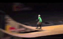 turquoisemoi:  justcallmefresh:  nosdrinker:  eveltal:  supamuthafuckinvillain:  sageoftenpaths:  WOW  I’m pretty sure you’ve reached Legendary Status when the God of Skating, Tony Hawk looses his shit  That’s literally the move Christ Air from
