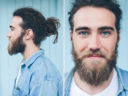 satanslittlewh0re:  getabducted:  scotiacorinne:  oh man buns, I love you  Man buns are so so important  man buns are the way forward 