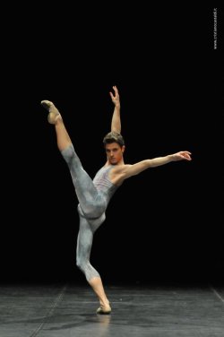 Balletomanegirl:  Other Photos Of Claudio Coviello In “Sagittarius”, Contemporary