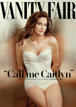 corporatesb:  “I’m so happy after such a long struggle to be living my true self. Welcome to the world Caitlyn. Can’t wait for you to get to know her/me.“– Caitlyn Jenner formerly Bruce JennerVanity Fair’s July 2015 cover features the first