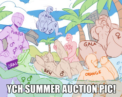carmessi:  carmessi:  carmessi:  carmessi:    Hey guys, Fefe( @remirerovi ) and i we are making another YCH Auction pic! if you wanna be a part of this huge Summer YCH pic just take a look the links bellow.   Rules and biddings HERE:    &gt;&gt;&gt;&gt;&g
