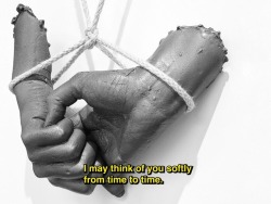 rehabilitative:   THE CRUCIBLE X KELLY AKASHI  Arthur Miller, The Crucible  Kelly Akashi, sculptures, Bound (2017) + Feel Me (2017) 