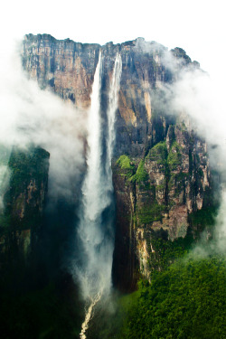 lsaac:  wistly:  inti  My favourite waterfall