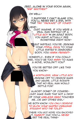 hentaiforvirgins:  Been a while, huh? My interest got re-sparked in this stuff recently, so I might post some more once in a while. Don’t expect a ton, though! I’m also considering taking requests, but I have no idea how tumblr works to know how