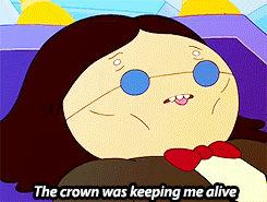fem-wolf:  Adventure Time Parallels: I Remember You // Betty 