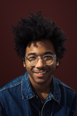 davidmcortes:  Toro Y Moi shot by David Cortes for the Holiday Issue of LA Canvas MagazineShot at Candy Studio in NYCgrooming by Dana Boyer 