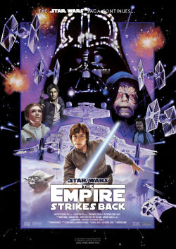 BACK IN THE DAY |5/21/80| The movie, The Empire Strikes Back, was released in theaters.