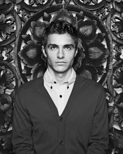 daily-men:“At this point, I feel like I can allow myself to be goofy and take more risks, and even if I do fall on my face, I know it’s not the end of the world and at least I tried to do something different.” —Dave Franco.
