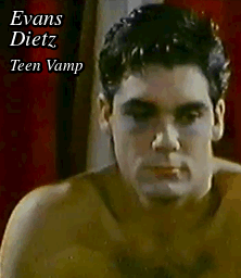 el-mago-de-guapos: Evans Dietz Teen Vamp (1988) 