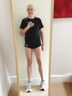 92.Â  A great submission from a guy who wears short shorts.Â  I hope he gets out and about in that outfit.