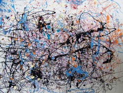 abstractartexpressionism:  Jackson Pollock