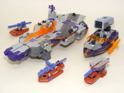 thelastgherkin:  Dark Fleet.