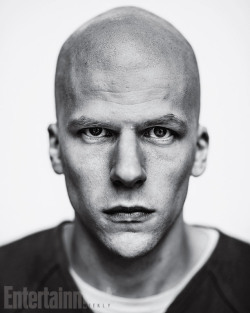 entertainmentweekly:  FIRST LOOK: Jesse Eisenberg as Lex Luthor in Batman v Superman: Dawn of Justice: http://ow.ly/KMReFDirector Zack Snyder: ”He’s not any of the Lexes that you’ve seen, that’s for sure”