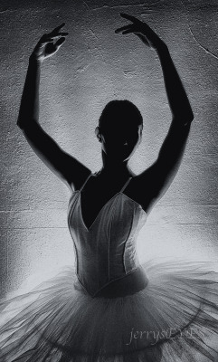 “Backstage” Amelie, my dance