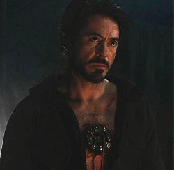 Sakuratsukikage:  Rdjinspiringlybeautiful:  This Is His Life Now ~ Tony Stark Is