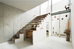 ombuarchitecture:   House in HouseBy MAMM