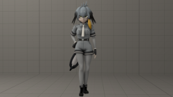 Shoebill (Kemono Friends) model available on SFMLabOne friend asked me to port this model, so.. here you have :3Again, this time is NOT a nsfw model. It has no bodygroups because there is “nothing” inside the body, but hey&hellip; breasts jiggles