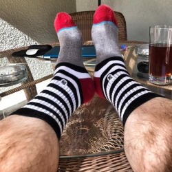 gayfeetjack2:  Socksking76 size 9 Stance socks https://t.co/eoNr9CSpj8Gay feet cams | Another post | Follow | Subscribe by email