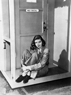 20th-century-man:  Lauren Bacall
