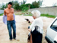 chadleymacguff:  tumblinwithhotties:  She should have demanded the underwear also. Sergio Marone (gifs by sexylthings)  me as a grandma