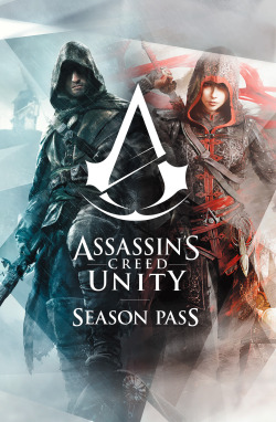 assassinscreed:  We’ve just announced the Assassin’s Creed Unity Season Pass. Featuring a brand new story campaign in Assassin’s Creed Unity Dead Kings, and an all new downloadable game called Assassin’s Creed Chronicles. Check out the trailer