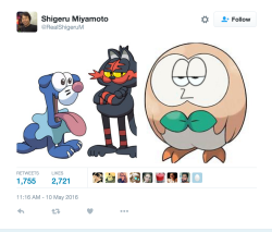 ihatejonarbuckle:  makemesquee:  This is now canon.  rowlett does not deserve this!!!!!! 