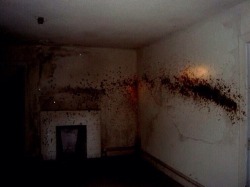 unexplained-events:Upon breaking into an abandoned
