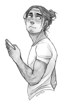 got an urgent need for asahi in a really tight t-shirt