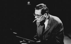 ivy-league-style:  Bill Evans - 1964 - jazz meets ivy style
